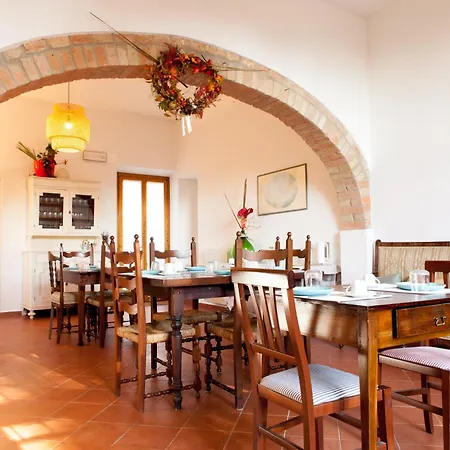 Agriturismo Podere Rondinaio-3